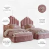 Pixelle Kids Bed