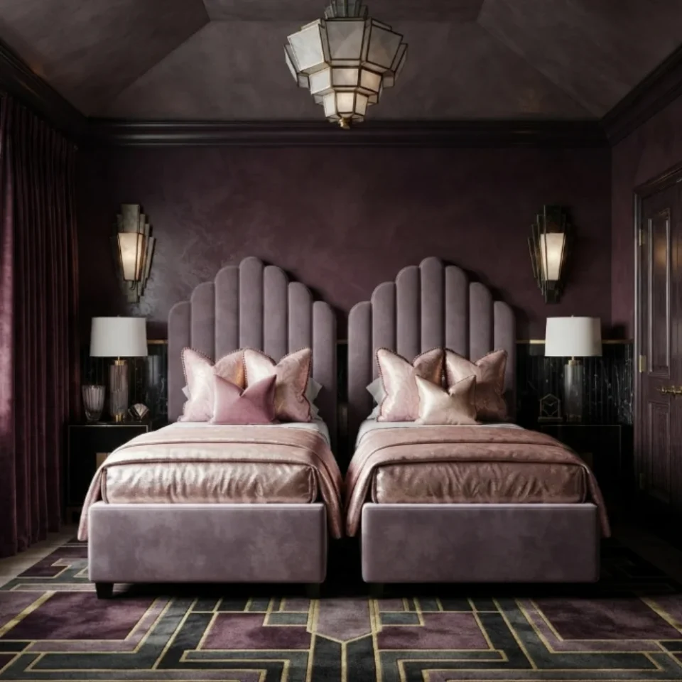 Lavendra Kids Bed