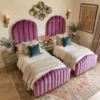Longelle Kids Long Bed – Pink