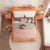 Sunberry Kids Bed – Orange