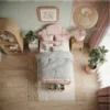 Roselux Kids Bed – Pink