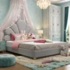 Greyora Kids Bed – Grey