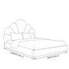 Greyora Kids Bed – Grey