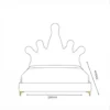 Queensa Queen Upholstered Bed – Pink