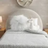 Softora Upholstered Single Bed