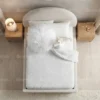 Softora Upholstered Single Bed