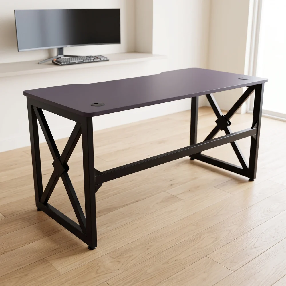 Desino Gaming Table – Black