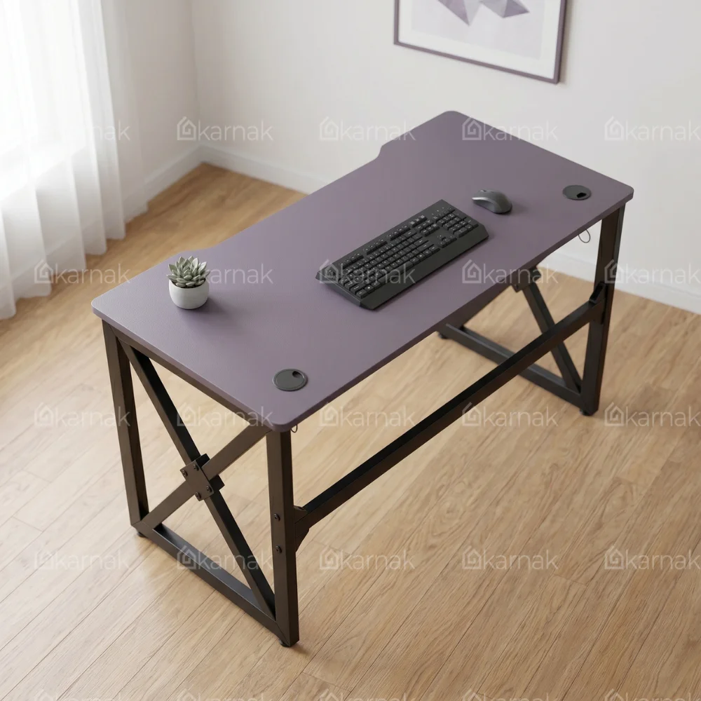 Desino Gaming Table – Black