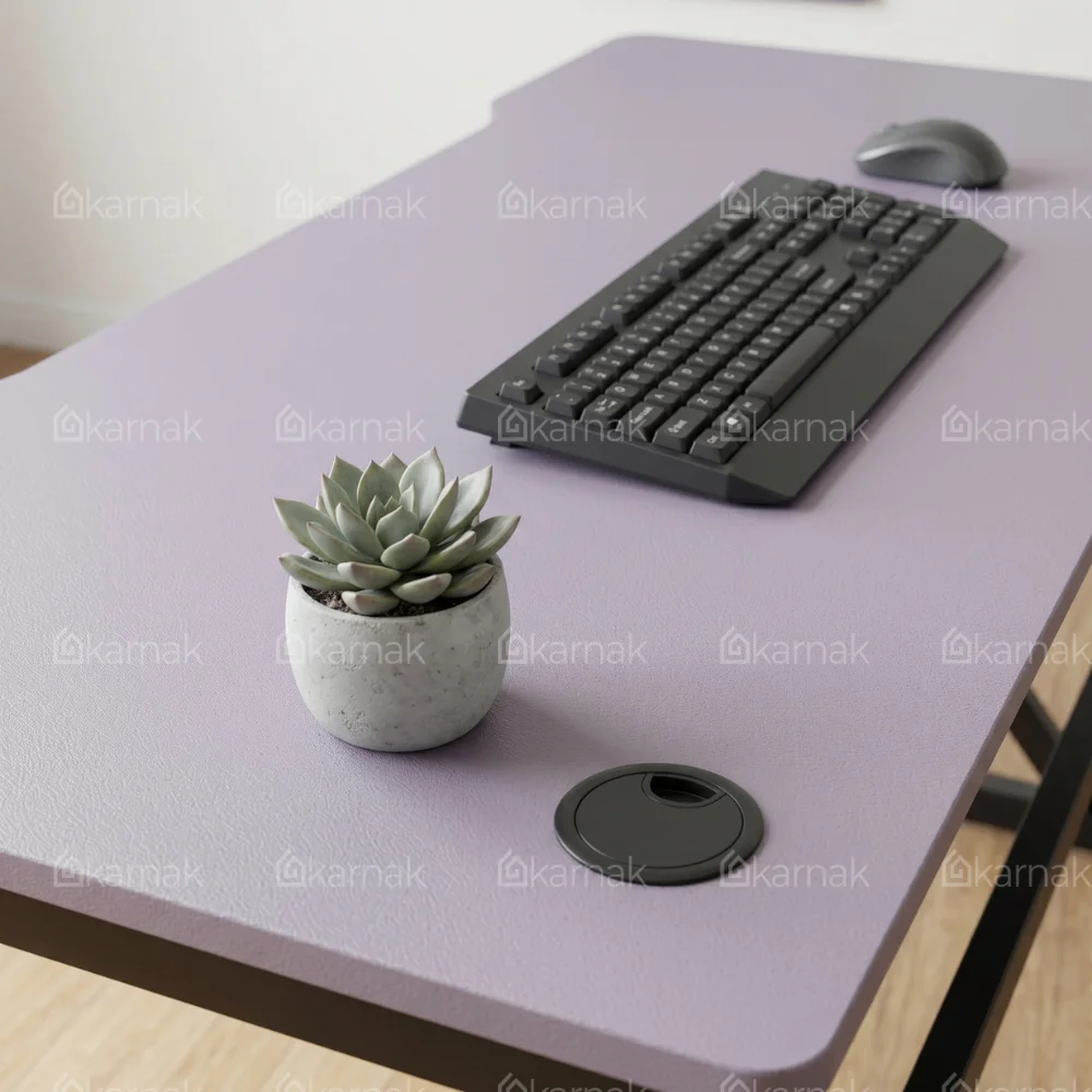Desino Gaming Table – Black