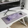 Xtrike Gaming Table White