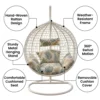Strandmon Hanging Chair