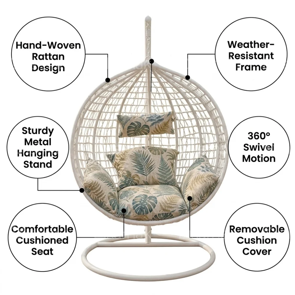 Strandmon Hanging Chair