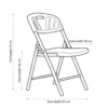Gardan Folding Chair