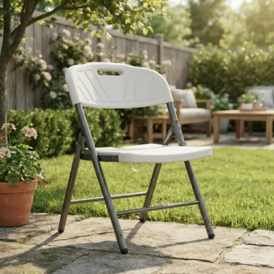 Gardan Folding Chair