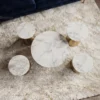 Piazza Coffee Table with Sintered Stone Top