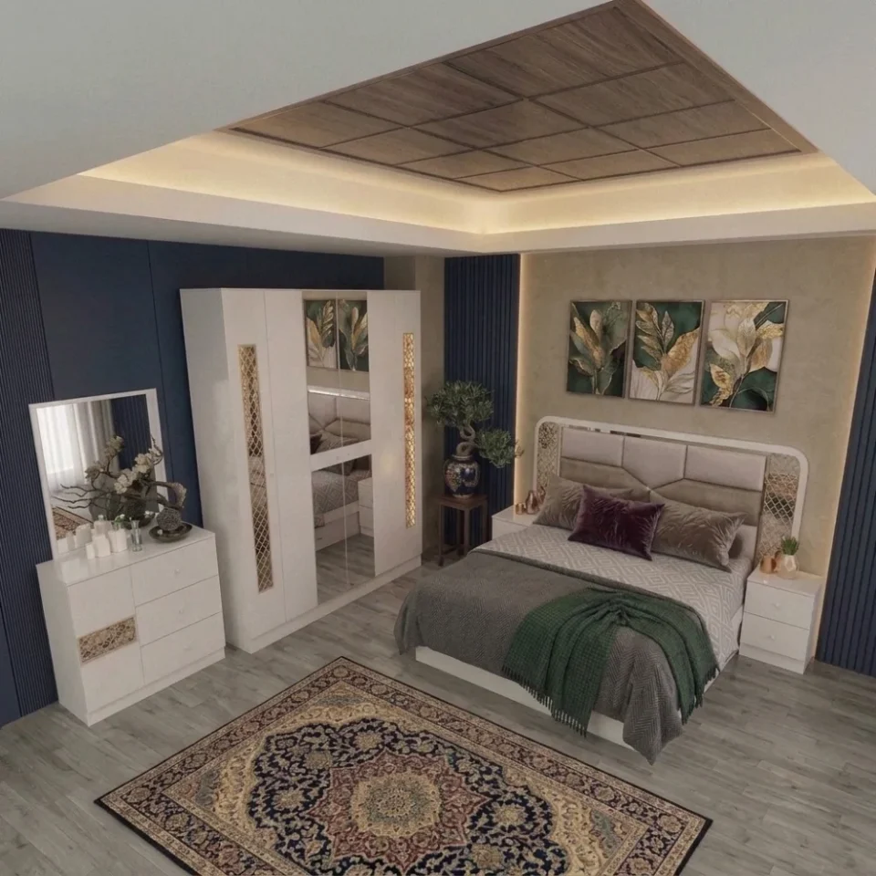 Imperial Bedroom Set