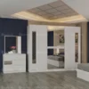 Imperial Bedroom Set