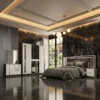 Fare Bedroom Set – Oak