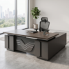 Riter L Shape Office Table