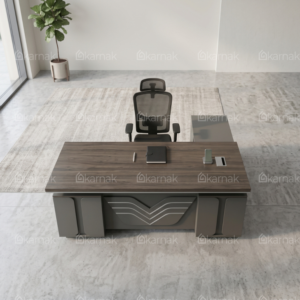 Riter L Shape Office Table