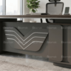 Riter L Shape Office Table
