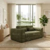 Levrona Sofa  Bed – Green