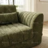 Levrona Sofa  Bed – Green