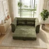 Levrona Sofa  Bed – Green