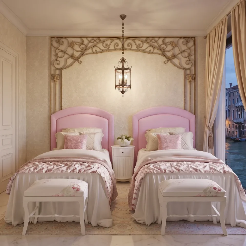 Marvelle Kids Bed