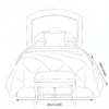 Marvelle Kids Bed