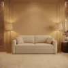 Mirvona Sofa  Bed – Beige