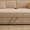 Mirvona Sofa  Bed – Beige