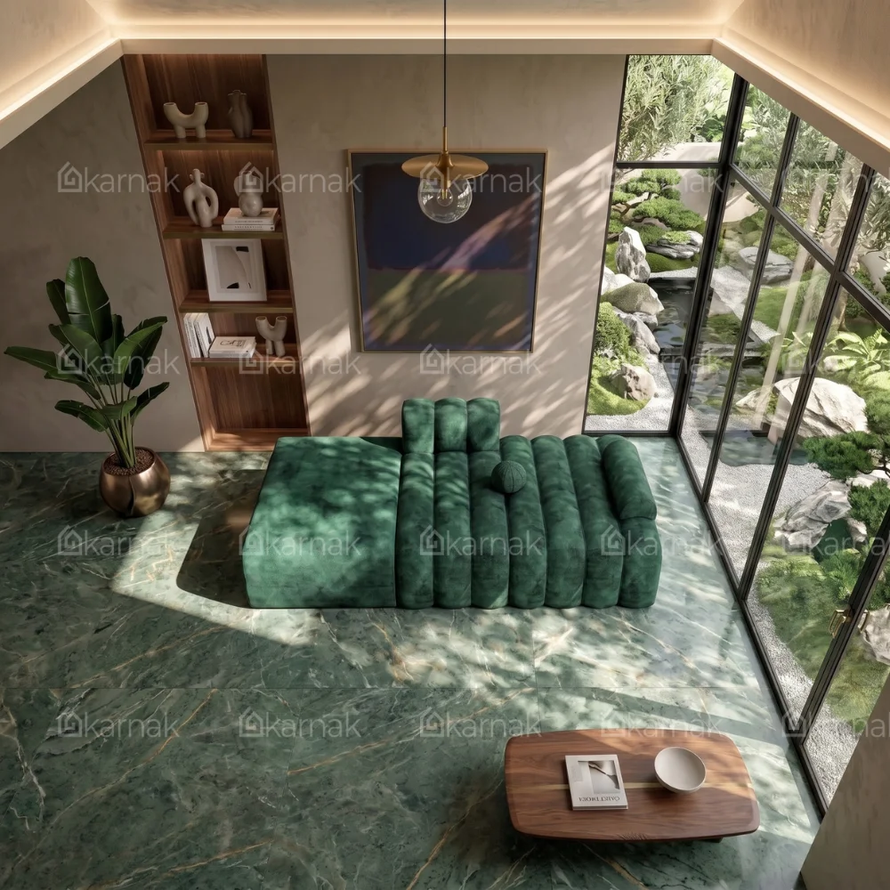 Modurex Modular Sofa – Green