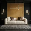 Nivex 2-Seater Sofa – Beige