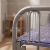 Norruden 4 Folding Bed – Blue
