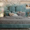 Oceanix Kids Bed – Blue