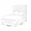 Peonia Kids Bed