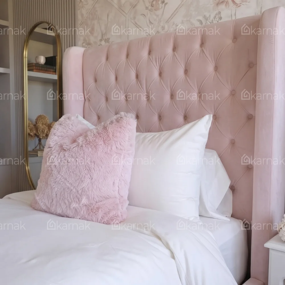 Peonia Kids Bed