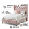 Peonia Kids Bed