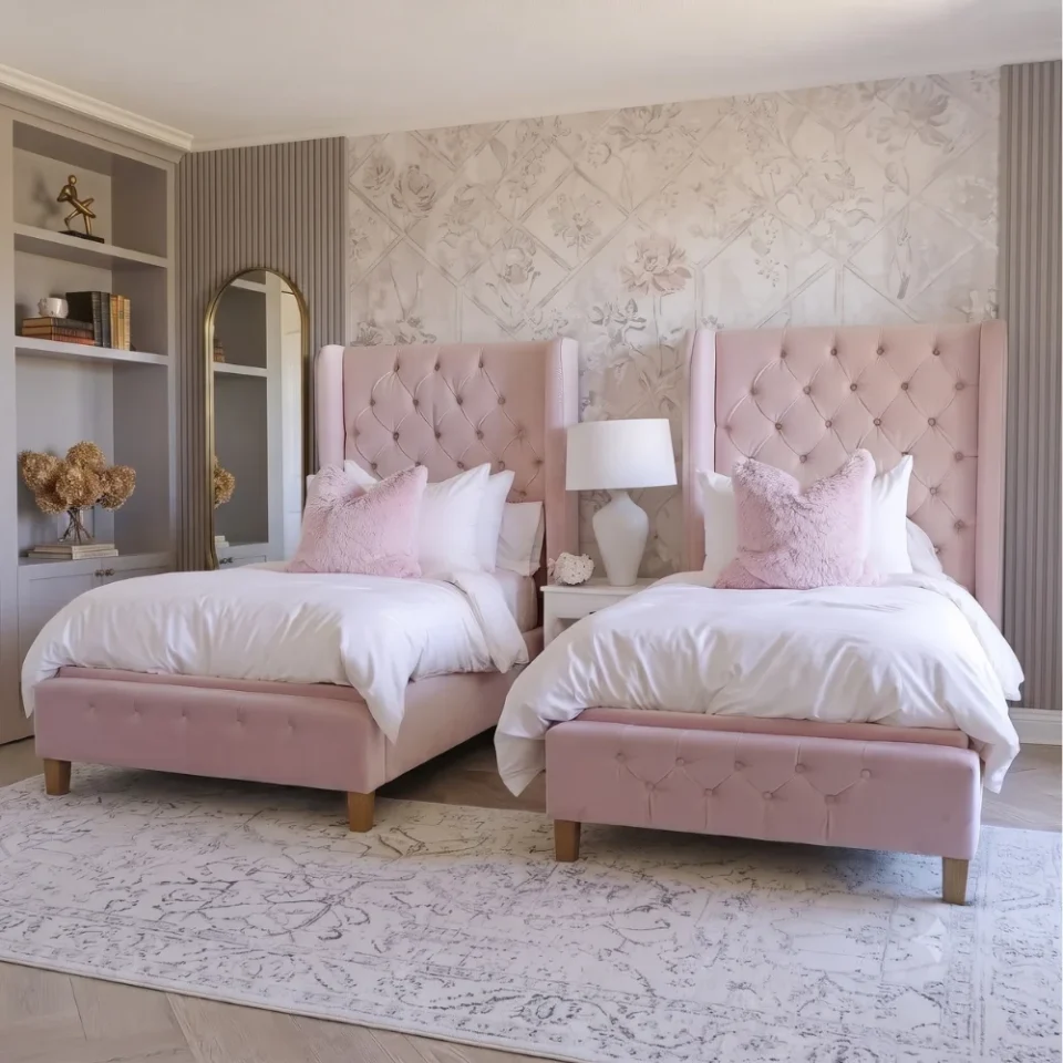 Peonia Kids Bed