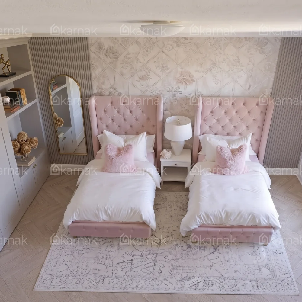 Peonia Kids Bed