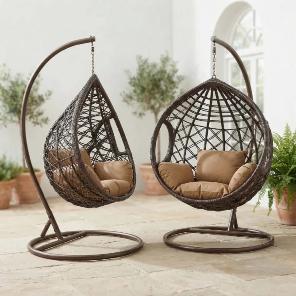 Poang Hanging Chair