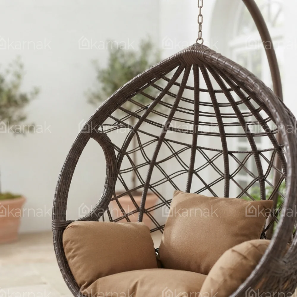 Poang Hanging Chair