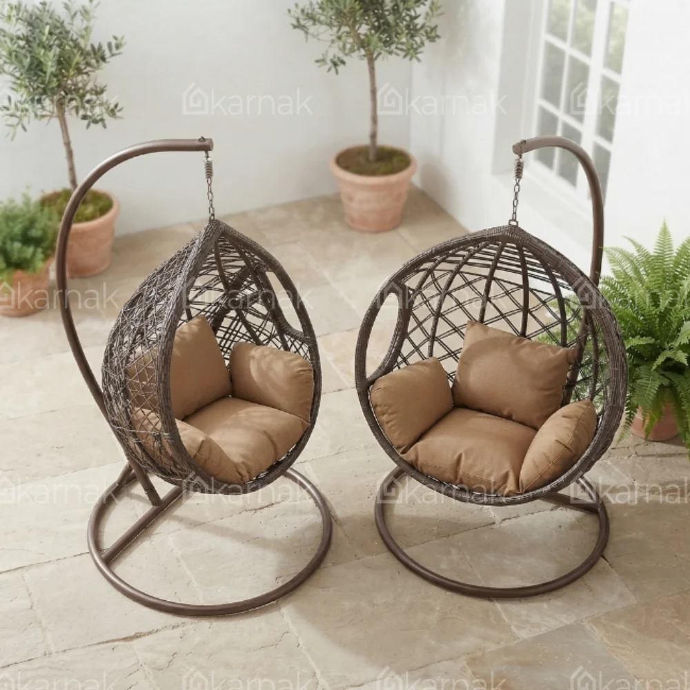 Poang Hanging Chair