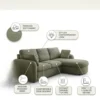 Solvex Sofa Bed – Olive
