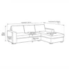 Solvex Sofa Bed – Olive