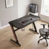 Stubborn Gaming Table – Black