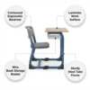 Torand Study Desk, Table and Chair