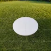 Turkish Round Folding Table – White