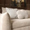 Zerimo Shape Sofa Bed With Storage – Beige